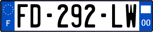 FD-292-LW