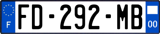 FD-292-MB