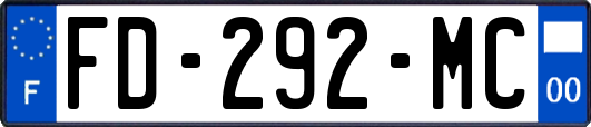 FD-292-MC