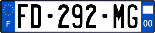 FD-292-MG