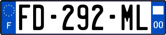 FD-292-ML