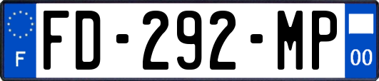 FD-292-MP