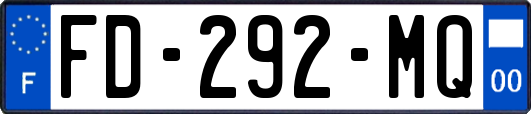 FD-292-MQ