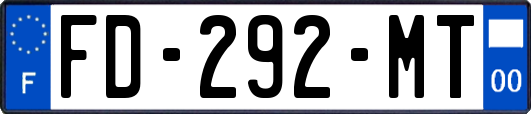 FD-292-MT