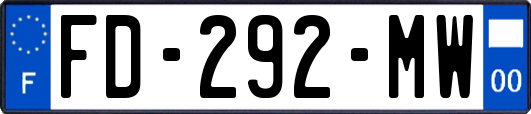 FD-292-MW