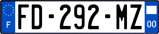 FD-292-MZ