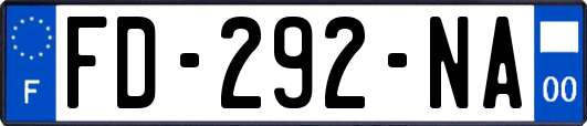 FD-292-NA