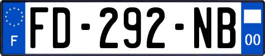 FD-292-NB