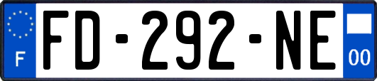 FD-292-NE