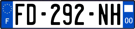 FD-292-NH