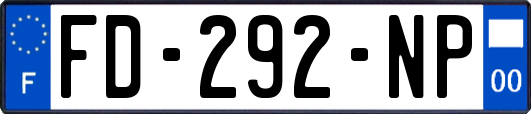 FD-292-NP