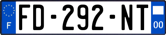 FD-292-NT