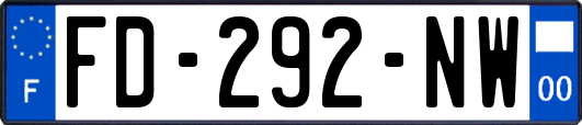 FD-292-NW