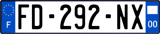 FD-292-NX