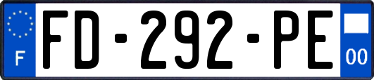 FD-292-PE