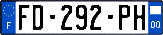 FD-292-PH