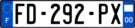 FD-292-PX