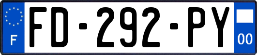 FD-292-PY
