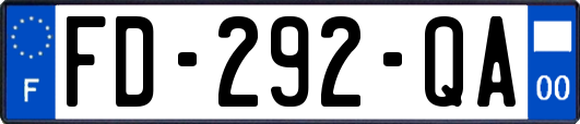 FD-292-QA