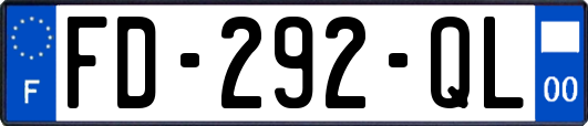FD-292-QL