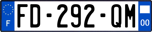 FD-292-QM