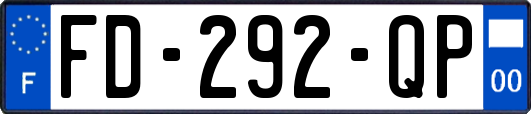 FD-292-QP