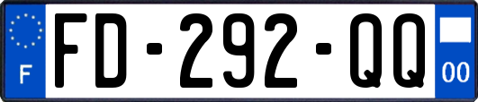FD-292-QQ