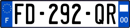 FD-292-QR