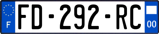 FD-292-RC