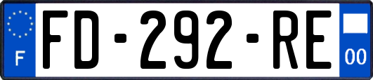 FD-292-RE