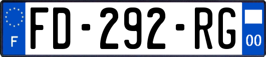 FD-292-RG