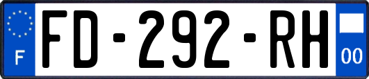FD-292-RH
