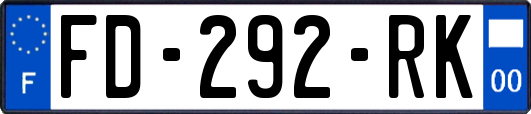 FD-292-RK