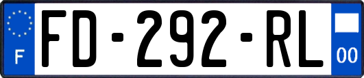 FD-292-RL