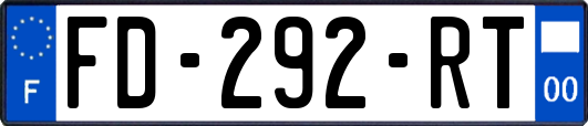 FD-292-RT