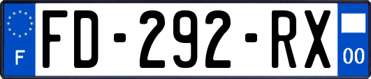 FD-292-RX