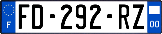 FD-292-RZ