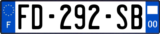 FD-292-SB