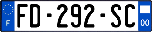 FD-292-SC