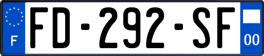 FD-292-SF