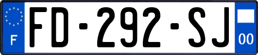 FD-292-SJ