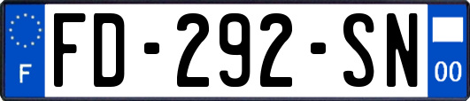 FD-292-SN
