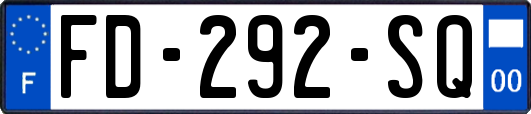 FD-292-SQ