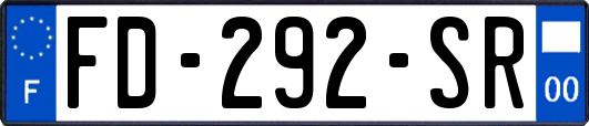 FD-292-SR
