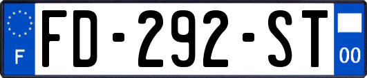 FD-292-ST