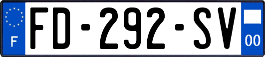 FD-292-SV