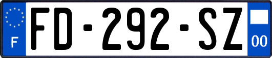 FD-292-SZ