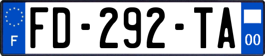 FD-292-TA