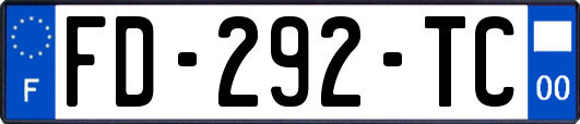 FD-292-TC