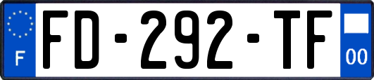 FD-292-TF